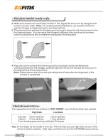 Предварительный просмотр 19 страницы FMS FMM005PGRY F-16 Falcon Operating Manual