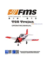 Preview for 1 page of FMS FMM032RRED T28 Trojan Operating Manual