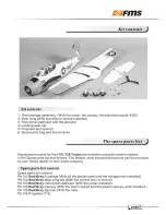 Preview for 4 page of FMS FMM032RRED T28 Trojan Operating Manual