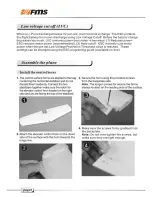 Preview for 9 page of FMS FMM032RRED T28 Trojan Operating Manual