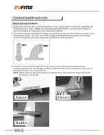 Preview for 17 page of FMS FMM032RRED T28 Trojan Operating Manual