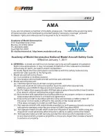 Preview for 24 page of FMS FMM032RRED T28 Trojan Operating Manual