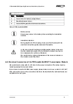 Предварительный просмотр 8 страницы FMS FMS-cradleGUARD Operating Manual And Installation Instructions