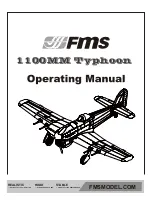 FMS FMS086P Operating Manual предпросмотр