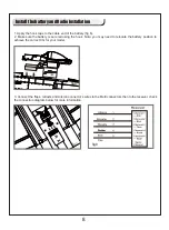 Предварительный просмотр 9 страницы FMS FMS086P Operating Manual