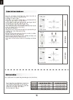 Предварительный просмотр 16 страницы FMS FMS112P Manual