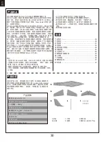 Предварительный просмотр 30 страницы FMS FMS112P Manual