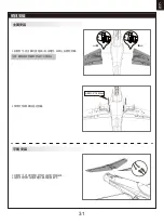 Предварительный просмотр 31 страницы FMS FMS112P Manual