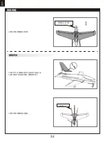 Предварительный просмотр 32 страницы FMS FMS112P Manual