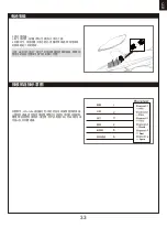 Предварительный просмотр 33 страницы FMS FMS112P Manual