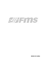 Предварительный просмотр 40 страницы FMS FMS112P Manual