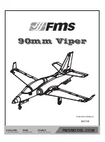 Предварительный просмотр 1 страницы FMS FMS137 Instruction Manual