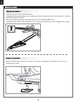 Предварительный просмотр 6 страницы FMS FMS137 Instruction Manual