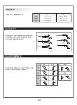 Предварительный просмотр 21 страницы FMS FMS137 Instruction Manual