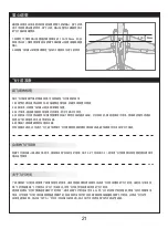 Предварительный просмотр 22 страницы FMS FMS137 Instruction Manual