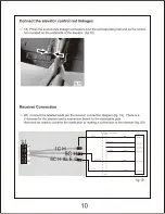 Предварительный просмотр 11 страницы FMS Kawasaki KI-61 Operating Manual