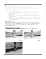 Предварительный просмотр 15 страницы FMS Kawasaki KI-61 Operating Manual