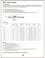 Предварительный просмотр 23 страницы FMS Kawasaki KI-61 Operating Manual