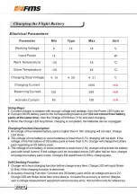 Предварительный просмотр 7 страницы FMS LET-13 Operating Manual