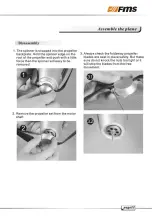 Предварительный просмотр 14 страницы FMS LET-13 Operating Manual