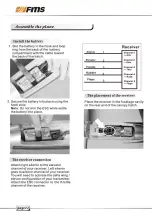 Предварительный просмотр 15 страницы FMS LET-13 Operating Manual