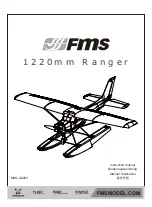 FMS MAN-G0200 Instruction Manual предпросмотр