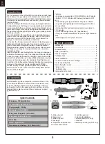 Preview for 4 page of FMS MAN-G0200 Instruction Manual