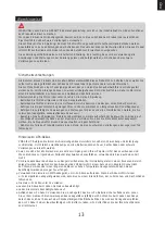 Preview for 13 page of FMS MAN-G0200 Instruction Manual