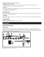 Предварительный просмотр 14 страницы FMS Micro Handpiece Manual