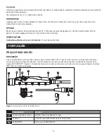 Предварительный просмотр 21 страницы FMS Micro Handpiece Manual