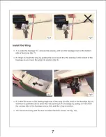 Preview for 8 page of FMS P-40B flying tiger Operating Instructions Manual