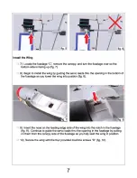 Предварительный просмотр 8 страницы FMS P-47G Razorback Operating Manual