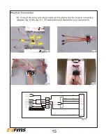 Предварительный просмотр 16 страницы FMS P-51 D Mustang V8 Operating Manual