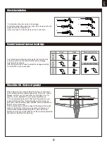 Preview for 9 page of FMS P-51 V2 Blue Thunder II Instruction Manual