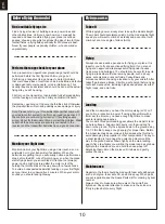 Preview for 10 page of FMS P-51 V2 Blue Thunder II Instruction Manual