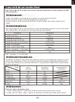 Preview for 15 page of FMS P-51 V2 Blue Thunder II Instruction Manual