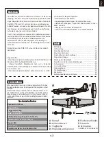 Preview for 17 page of FMS P-51 V2 Blue Thunder II Instruction Manual