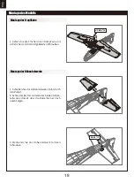 Preview for 18 page of FMS P-51 V2 Blue Thunder II Instruction Manual