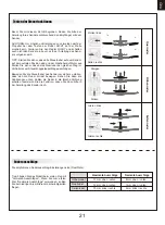 Preview for 21 page of FMS P-51 V2 Blue Thunder II Instruction Manual