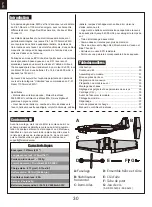 Preview for 30 page of FMS P-51 V2 Blue Thunder II Instruction Manual