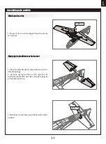 Preview for 31 page of FMS P-51 V2 Blue Thunder II Instruction Manual