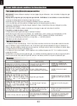 Preview for 40 page of FMS P-51 V2 Blue Thunder II Instruction Manual