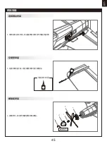 Preview for 45 page of FMS P-51 V2 Blue Thunder II Instruction Manual