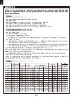 Preview for 52 page of FMS P-51 V2 Blue Thunder II Instruction Manual