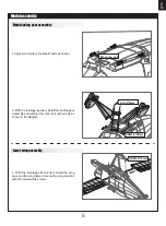 Предварительный просмотр 5 страницы FMS Pitts 1400 mm Instruction Manual