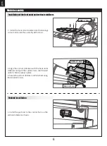 Предварительный просмотр 6 страницы FMS Pitts 1400 mm Instruction Manual