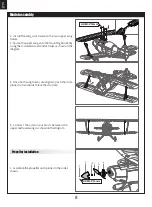 Предварительный просмотр 8 страницы FMS Pitts 1400 mm Instruction Manual