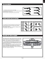 Предварительный просмотр 11 страницы FMS Pitts 1400 mm Instruction Manual