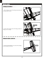 Preview for 4 page of FMS Ranger FMS111P Instruction Manual