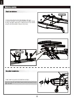 Preview for 6 page of FMS Ranger FMS111P Instruction Manual